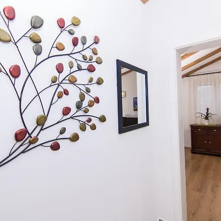 Apartman Misura Trogir Exterior foto