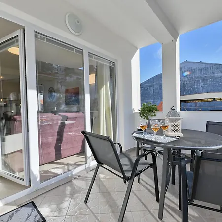 Apartman Misura Trogir Exterior foto