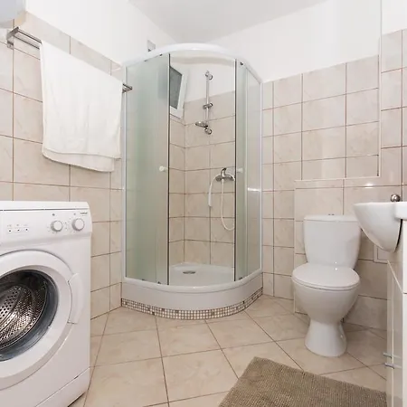 Apartman Misura Trogir Exterior foto