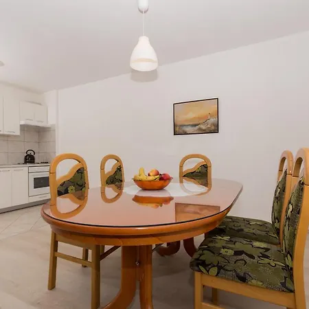 Apartman Misura Trogir Exterior foto