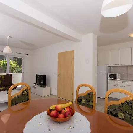 Apartman Misura Trogir Exterior foto
